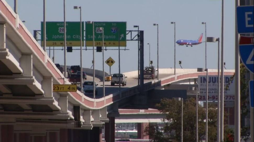 410 & 281 Interchange