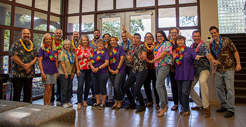 Raba Kistner San Antonio Hawaiian Shirt Day 1