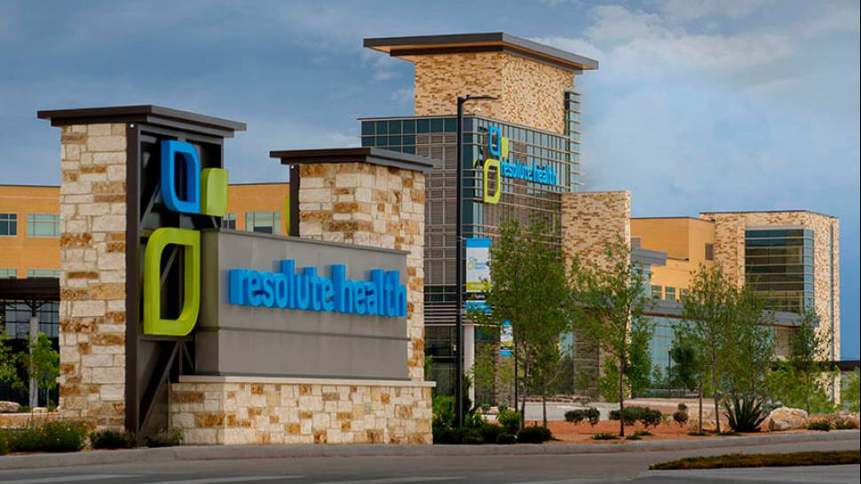 Resolute Health Hospital