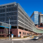 University Health System West Parking Garage