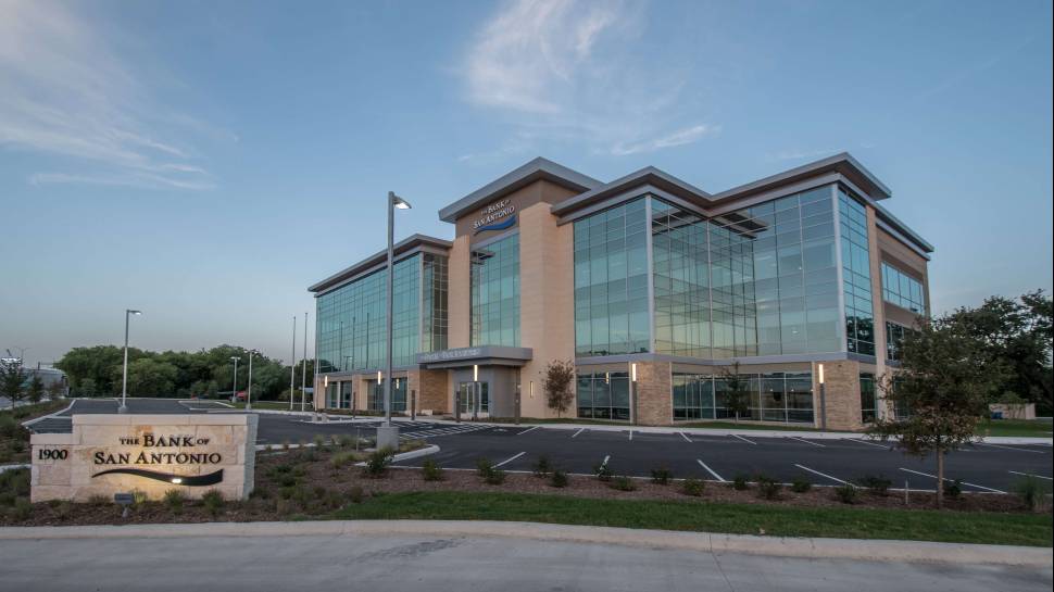 The Bank of San Antonio Headquarters