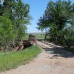 Caddo County Oklahoma 1913 Warren Pony Truss Bridge (Oklahoma Department of Transportation)