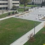 Centennial Mall Renovation