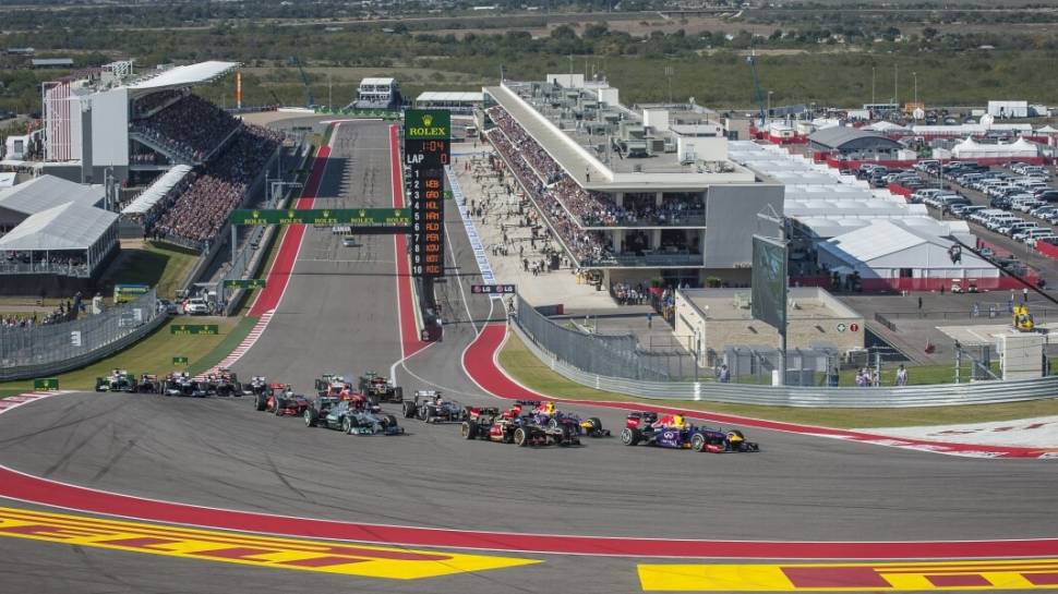 Circuit of the Americas