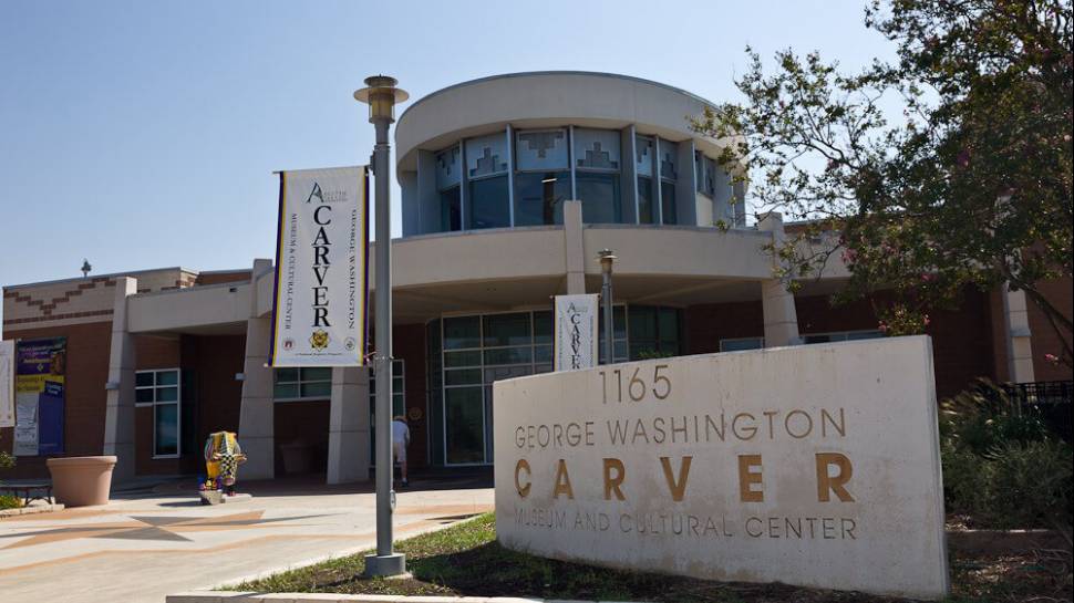 City of Austin George Washington Carver Museum