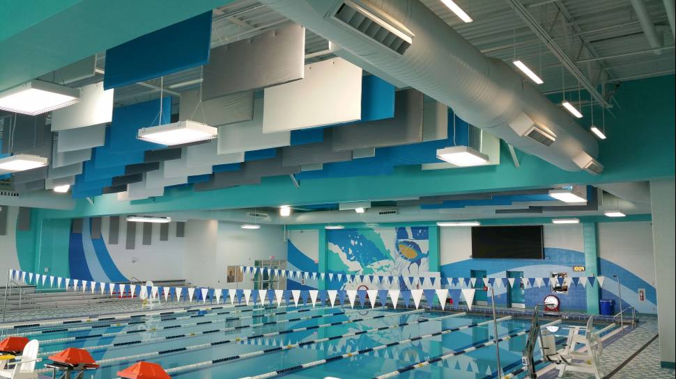 Harlingen CISD Aquatics Center