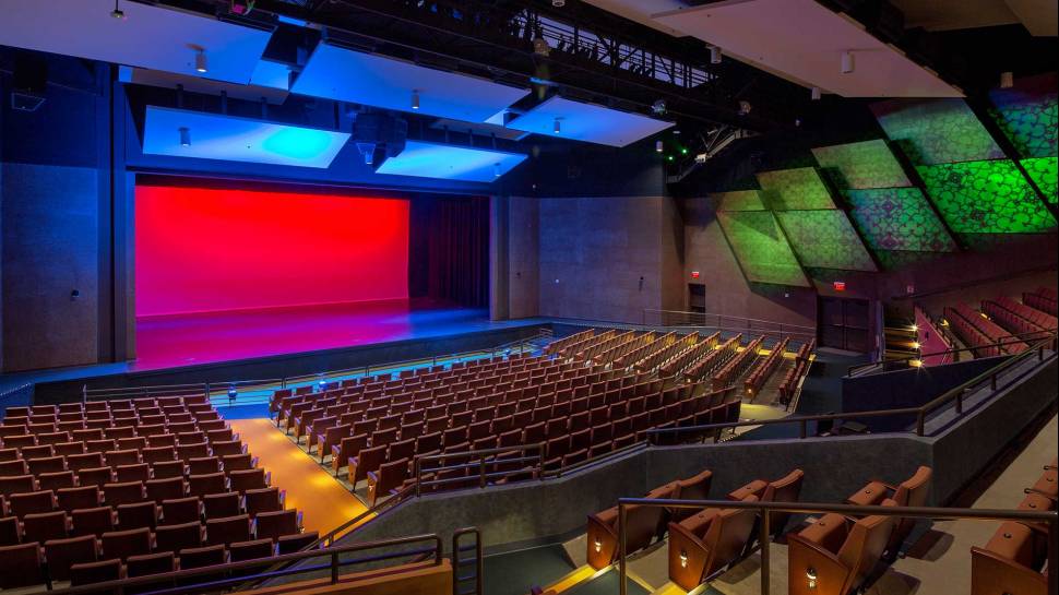 Harlingen CISD Performing Arts Center