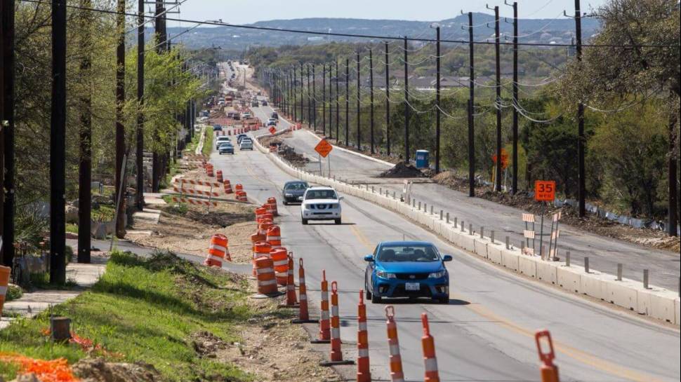 Hausman Road Expansion