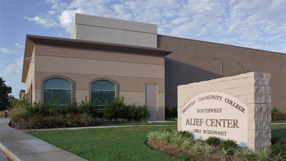 Houston Community College Southwest Alief Center