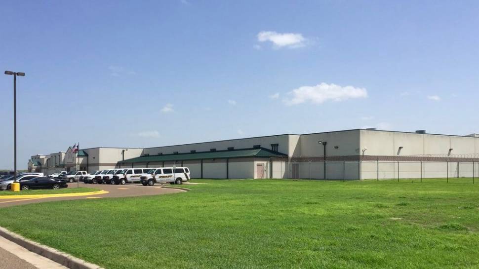 Hidalgo County Adult Detention Center