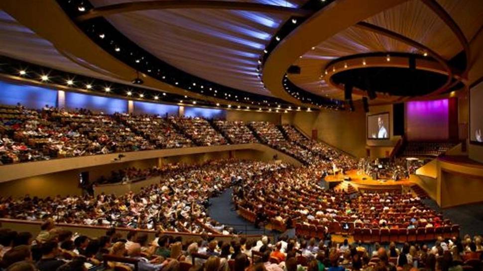 Houston’s First Baptist Church Renovations