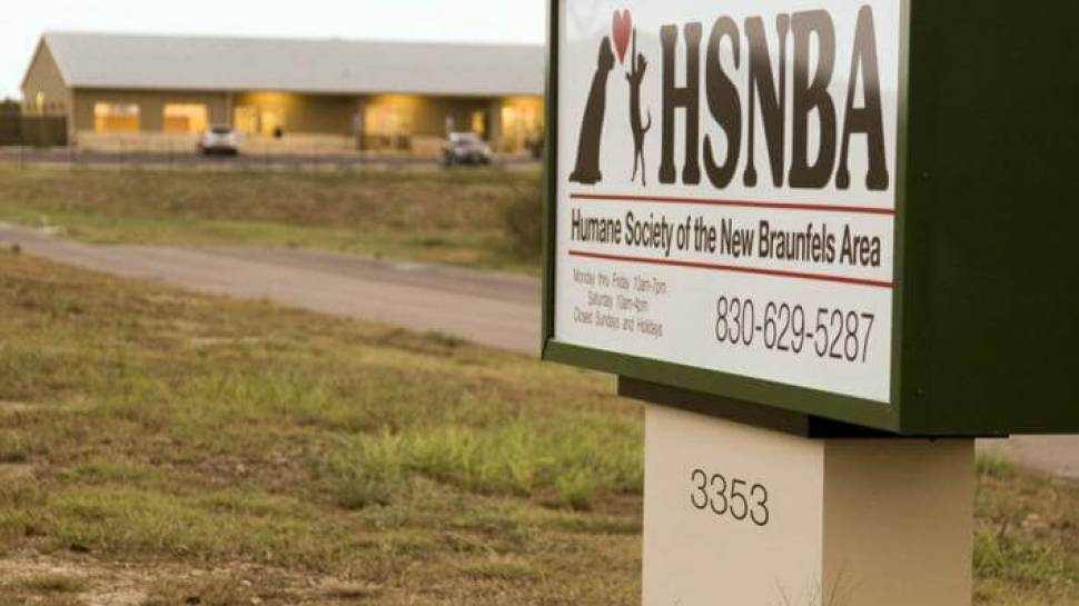 Humane Society of New Braunfels Area