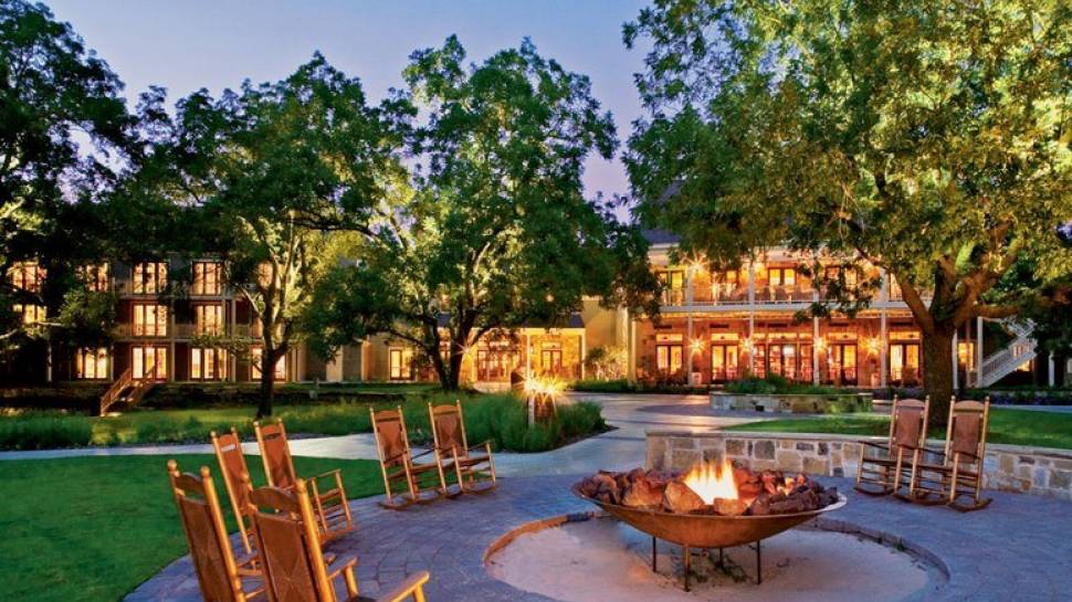 Hyatt Lost Pines Resort (Bastrop)