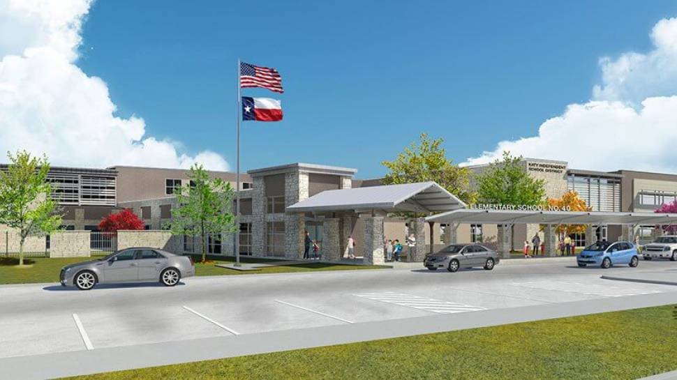 Katy ISD Bryant Elementary School