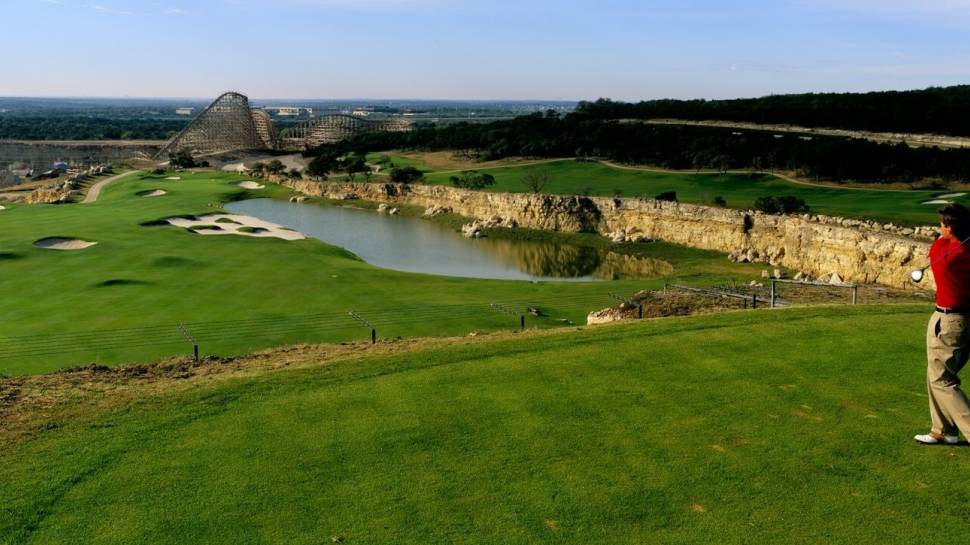 La Cantera Resort Course - San Antonio Report