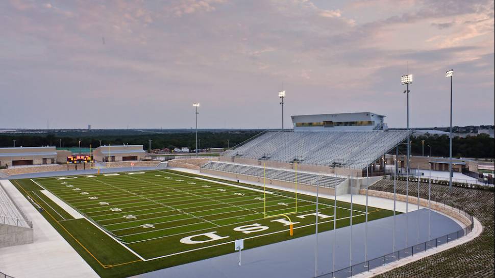 Leander ISD Gupton Stadium