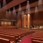 Lee College Performing Arts Center