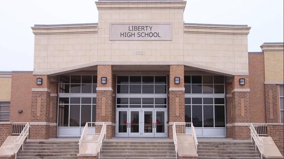 Liberty ISD High School