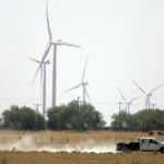 Los Vientos Wind Farm, Rio Grande City