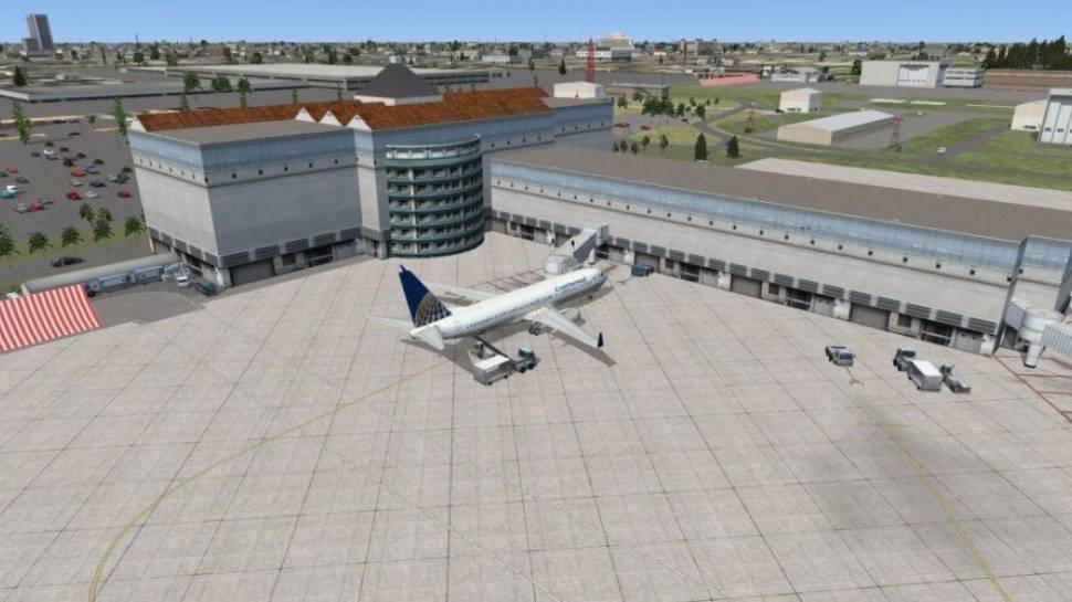 McAllen Miller International Airport Terminal Expansion Project