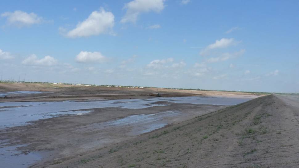 McAllen Public Utilities Board Boeye Reservoir Relocation