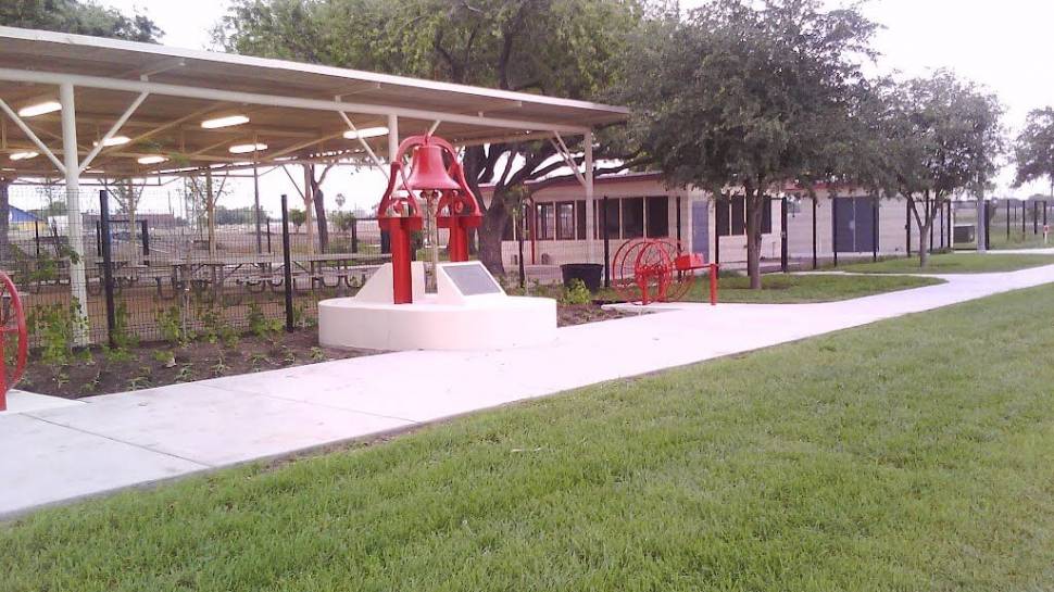 City of McAllen Fireman’s Park