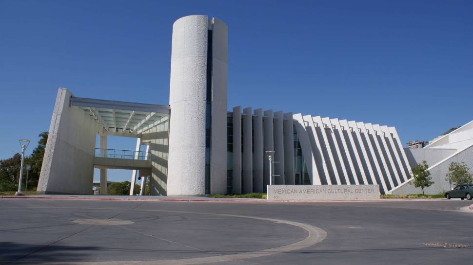 City of Austin Mexican American Culture Center