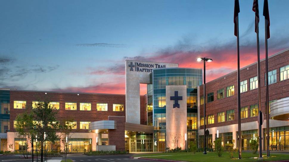 Mission Trail Baptist Hospital