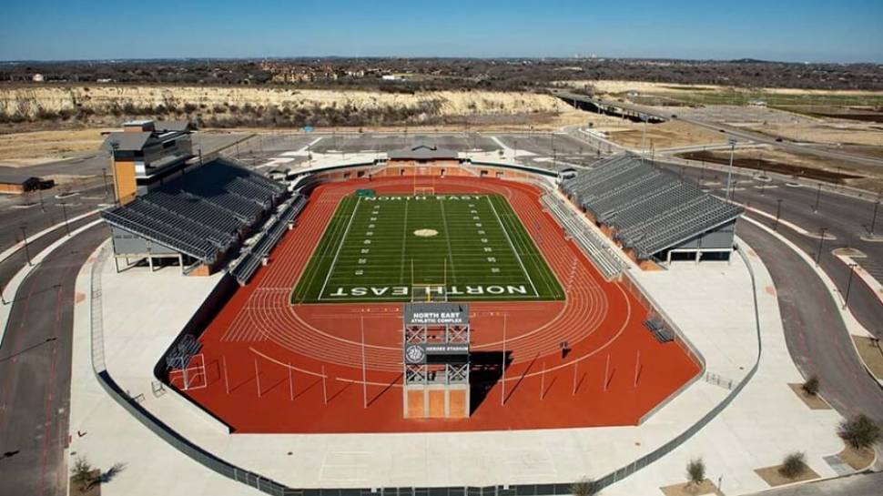 North East ISD Heroes Stadium