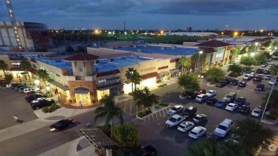 Palms Crossing Shopping Center (Simon Property Group)