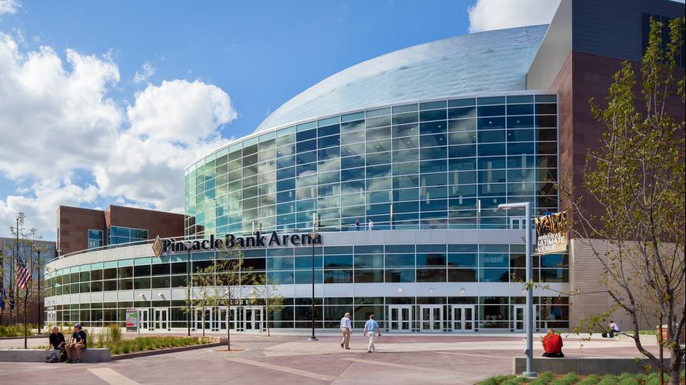 Pinnacle Bank Arena