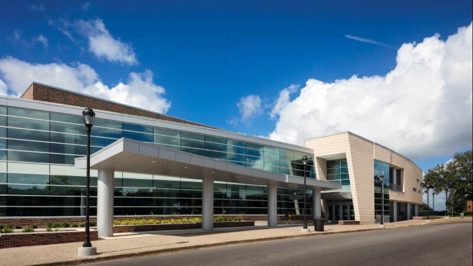 Prairie View A&M Student Recreation Center