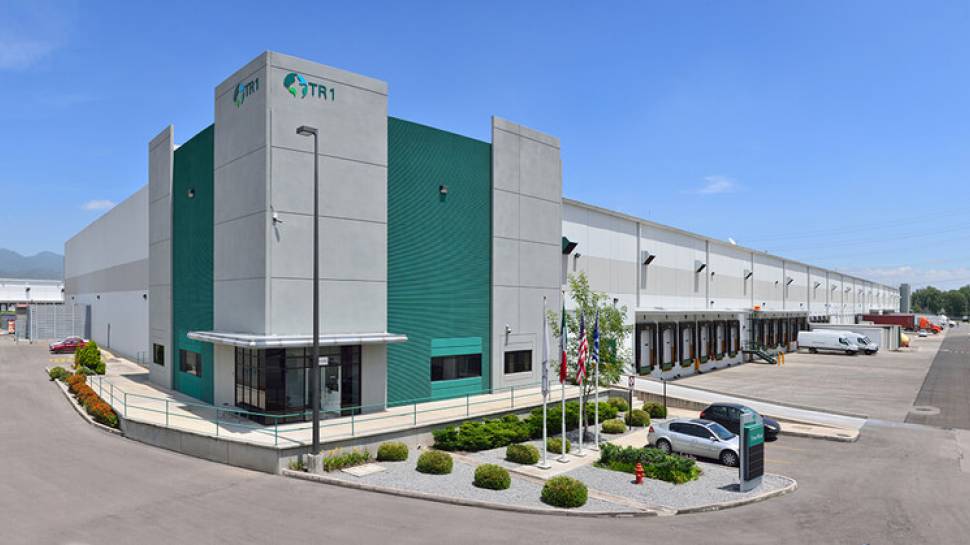 Prologis Multiple Locations