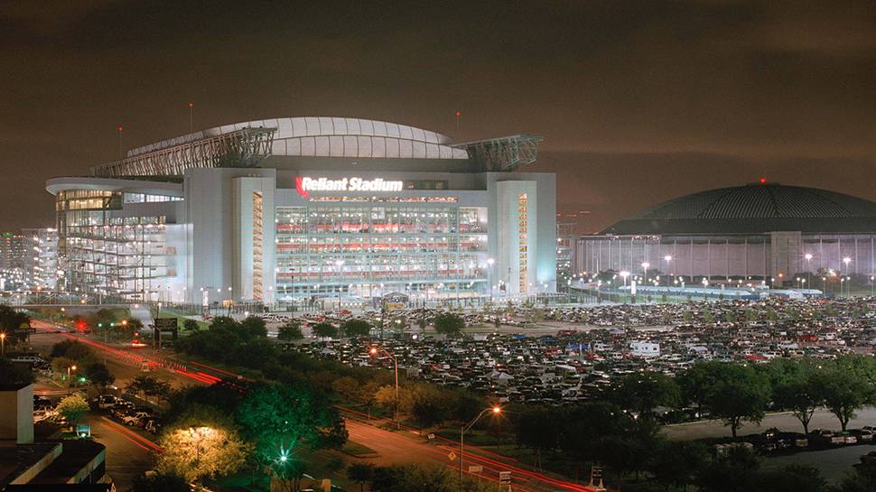 Reliant Stadium