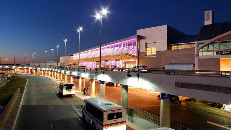 San Antonio International Airport Terminal B