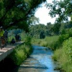 Salado Creek Greenway Trails