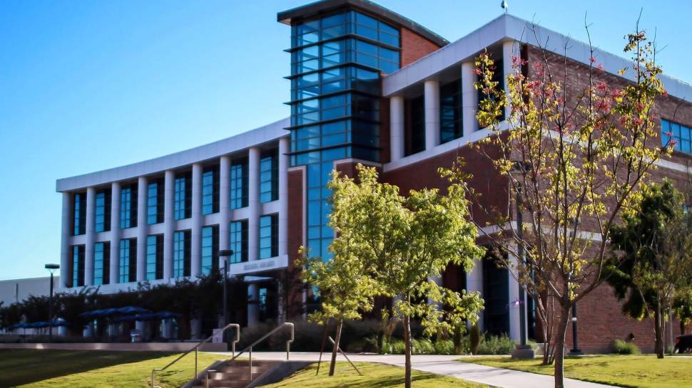 Tarleton State University Nursing Building