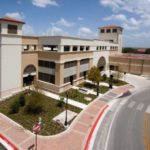 Texas State University Parking Garage