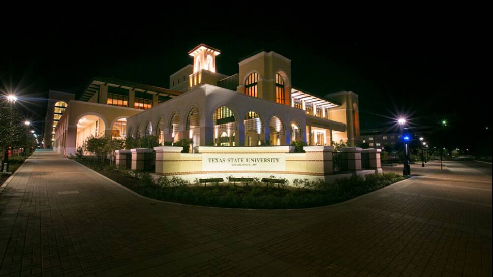 Texas State University Performing Arts Center