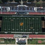 Texas Lutheran University Bulldog Stadium