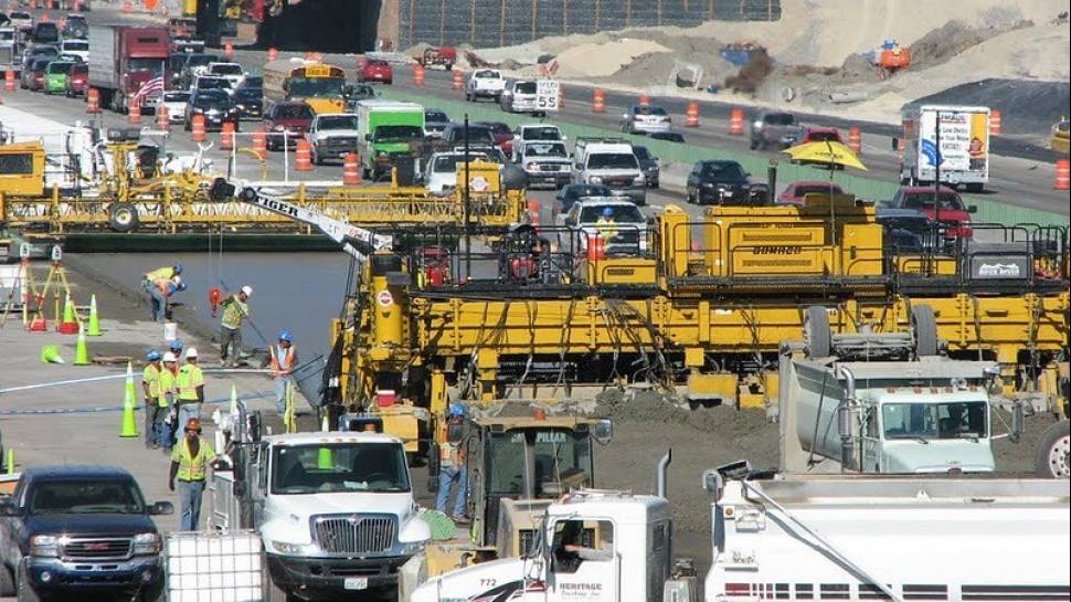 Utah Department of Transportation I-15 Corridor Reconstruction Project