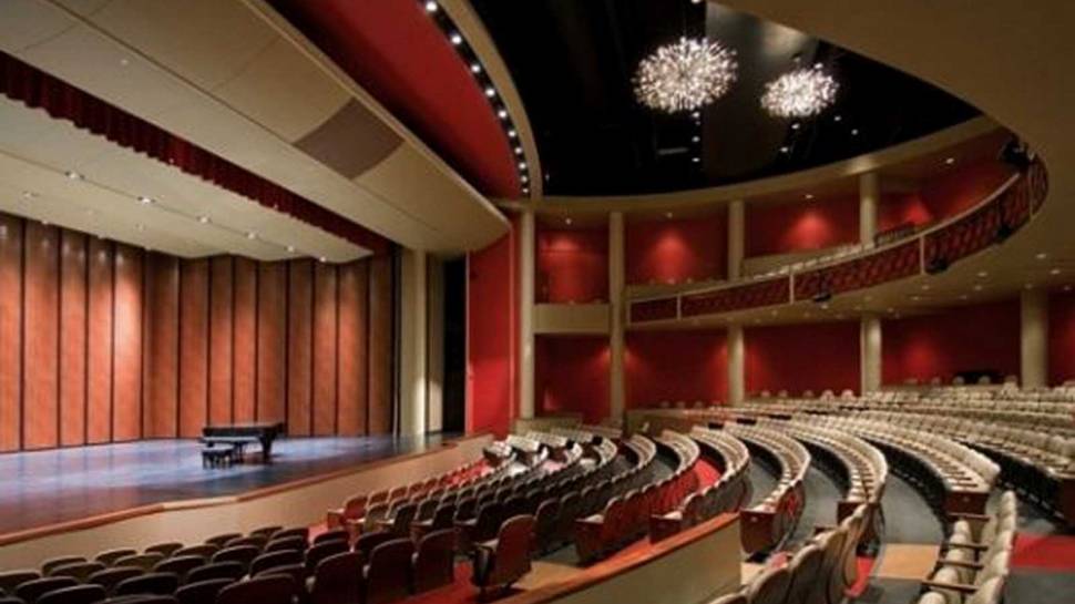 Texas Southmost College Performing Arts Center