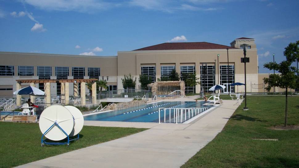 University of Texas at San Antonio Recreation & Wellness Center