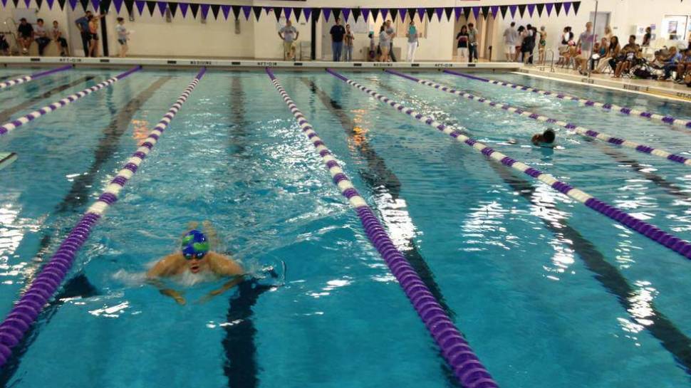 Weslaco ISD Aquatic Center