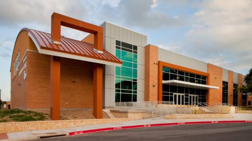 Weslaco ISD Central Middle School Auditorium Renovations and Additions