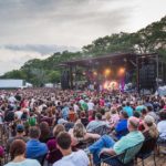 Whitewater Amphitheater Rebuild