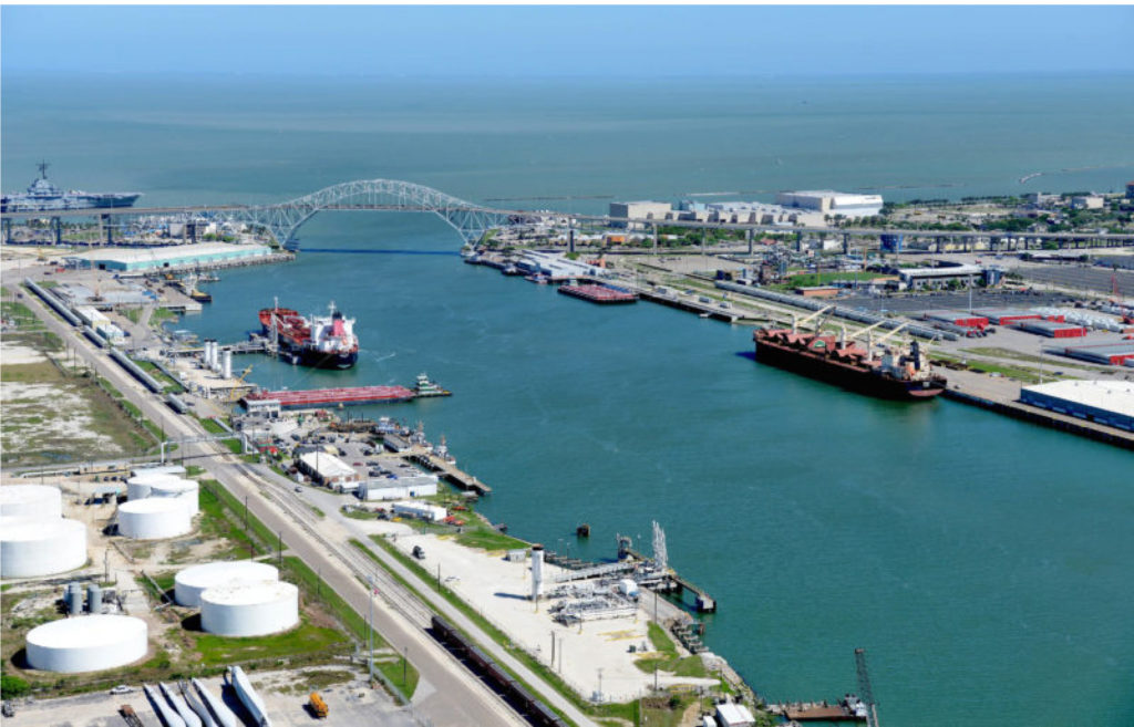 Port of Corpus Christi