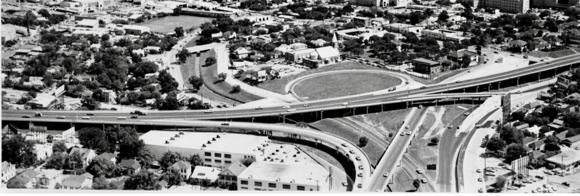 TxDOT and Architectural History: Balancing Growth and Preservation