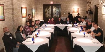 Raba Kistner McAllen 5 Year Board 2020 Social Media